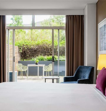 Mercure Sydney St Leonards