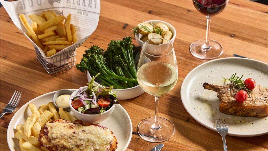 Mercure Barossa Valley Restaurant