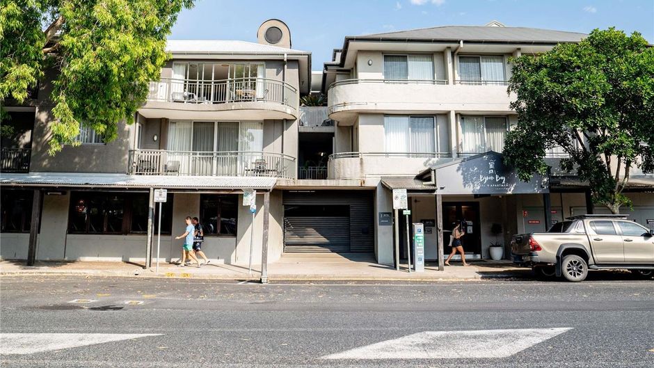 The Sebel Byron Bay Exterior