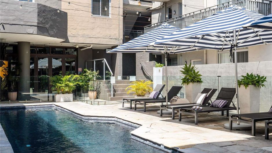 The Sebel Byron Bay Pool