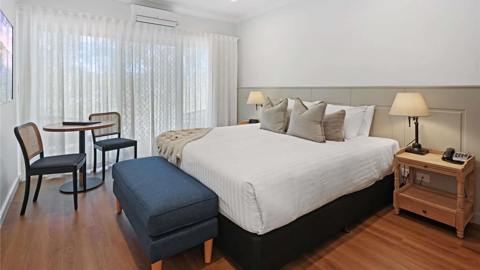 Clare Country Club Room