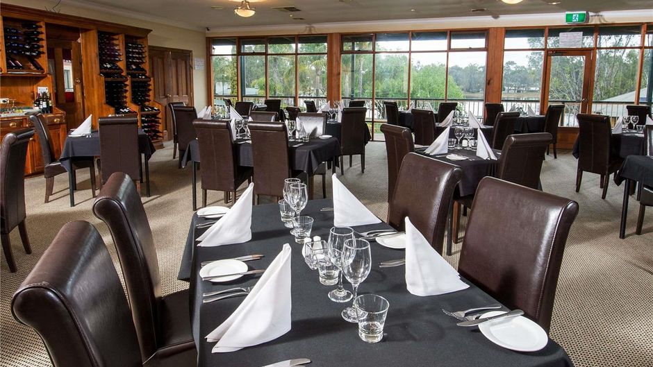 Clare Country Club Restaurant