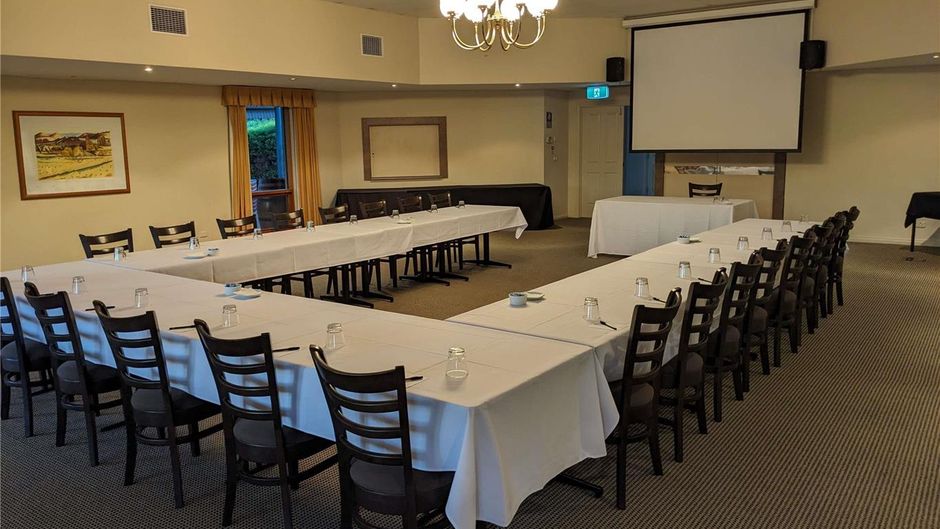 Clare Country Club Meeting