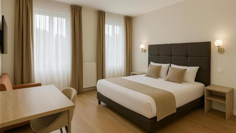 Thoiry Etoile Lodge, Sure Hotel Coll Suite