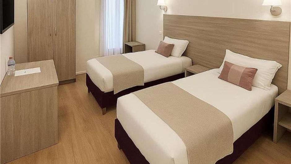 Thoiry Etoile Lodge, Sure Hotel Coll Room
