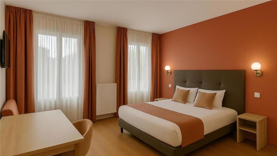 Thoiry Etoile Lodge, Sure Hotel Coll Suite