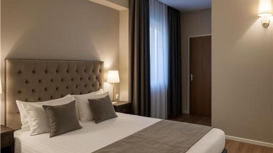 Thoiry Etoile Lodge, Sure Hotel Coll Room