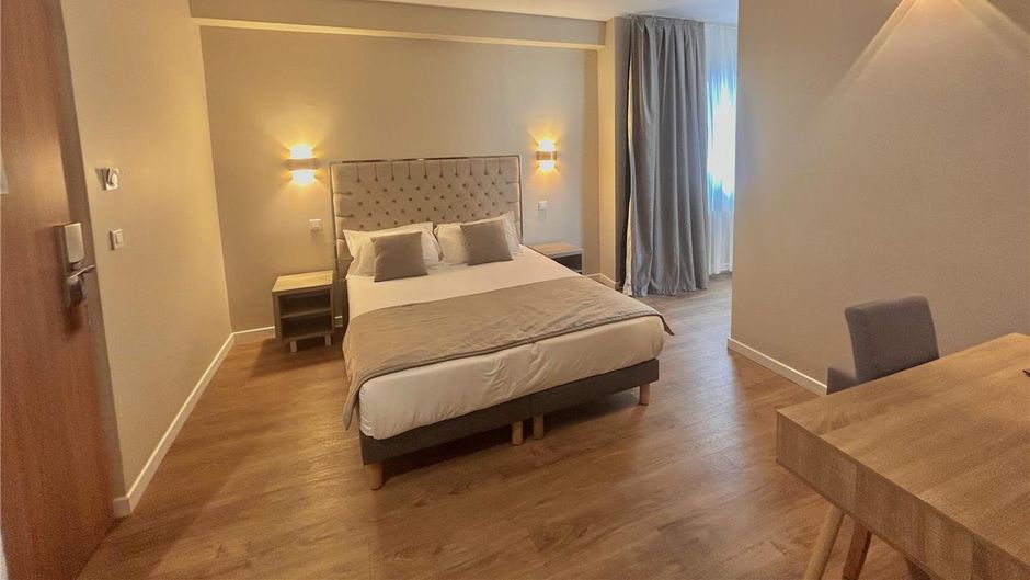 Thoiry Etoile Lodge, Sure Hotel Coll Room