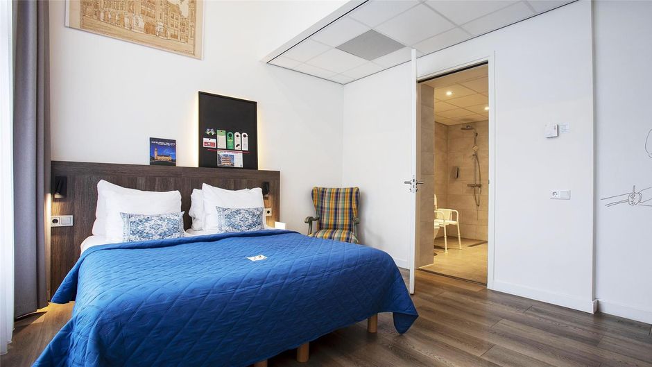 Berlage Hotel, BW Signature Collection Room
