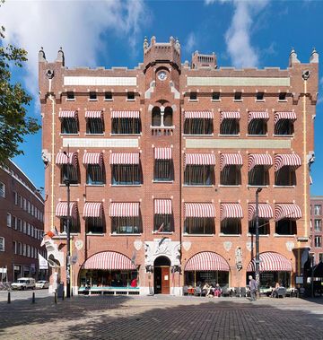 Berlage Hotel, BW Signature Collection