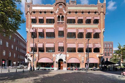 Berlage Hotel, BW Signature Collection