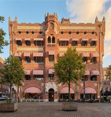 Berlage Hotel, BW Signature Collection