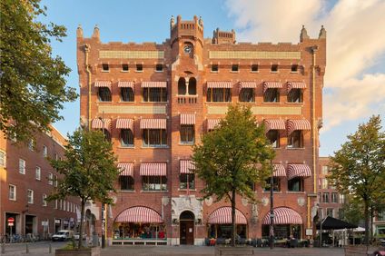 Berlage Hotel, BW Signature Collection