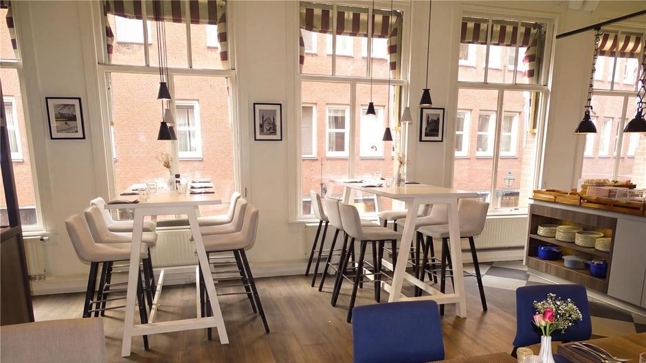 Berlage Hotel, BW Signature Collection Restaurant