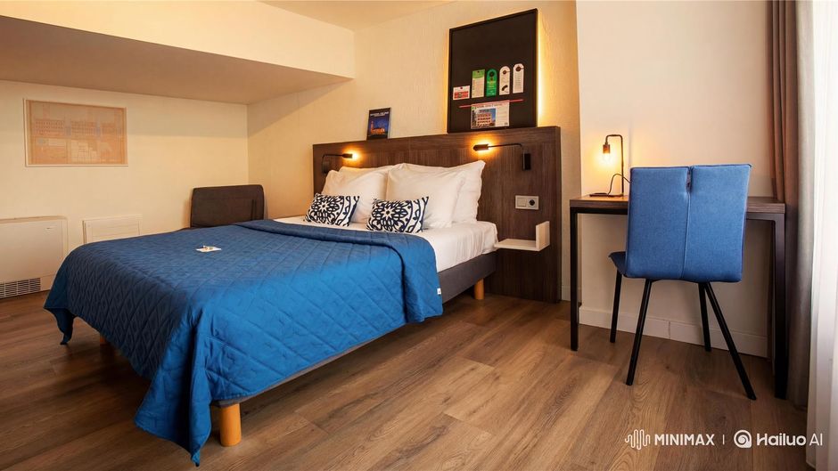 Berlage Hotel, BW Signature Collection Room
