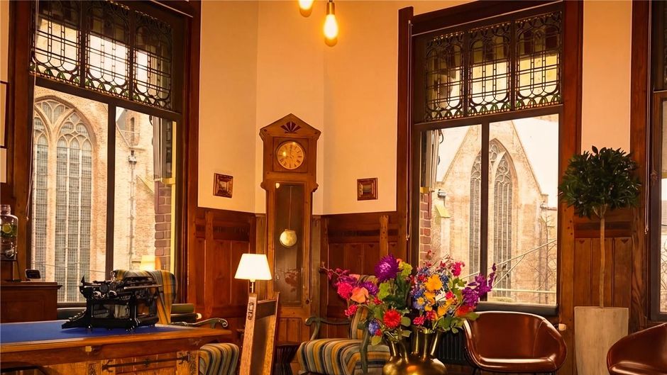 Berlage Hotel, BW Signature Collection Restaurant