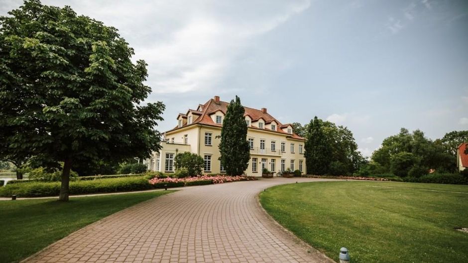 Gut Gremmelin Exterior