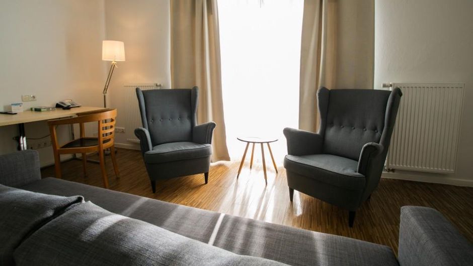 Gut Gremmelin Room