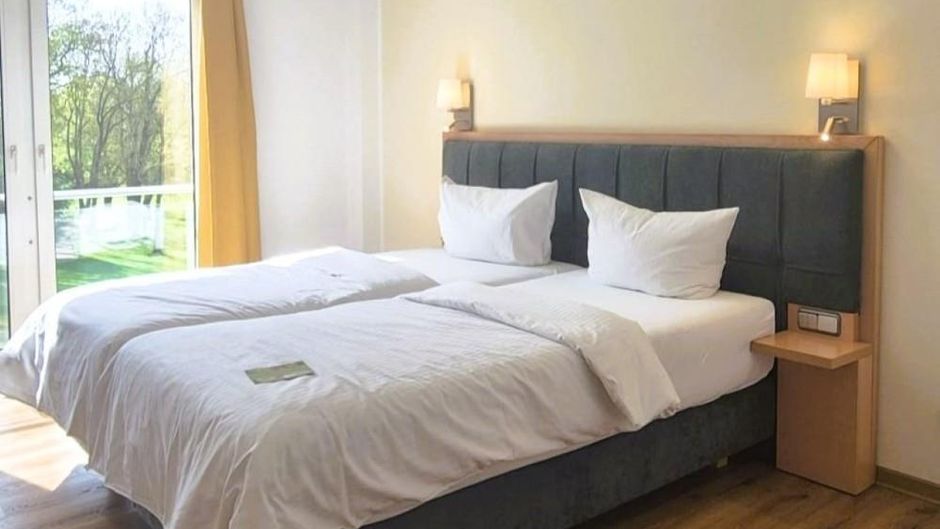 Gut Gremmelin Room