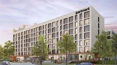 ipartment Darmstadt HOME by Best Western