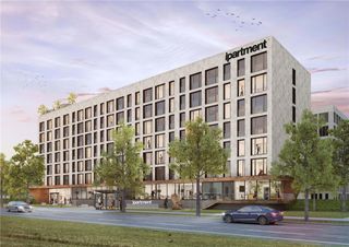 ipartment Darmstadt HOME by Best Western