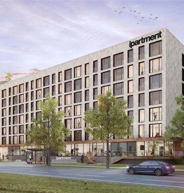 ipartment Darmstadt