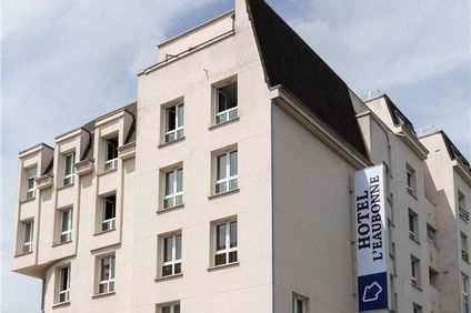 Hotel L'Eaubonne