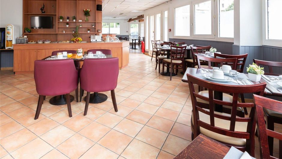 Hotel L'Eaubonne Restaurant