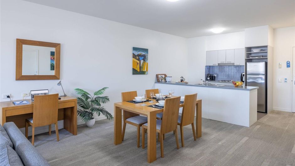 Aligned Corporate Residences Mackay Room