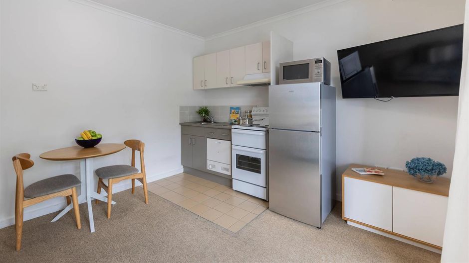 MainStay Suites Williamstown Room