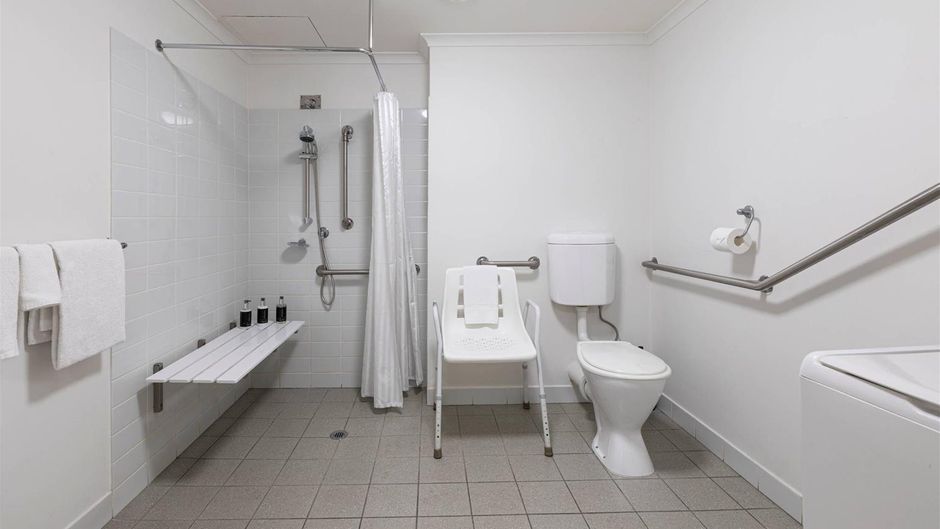 MainStay Suites Williamstown Room