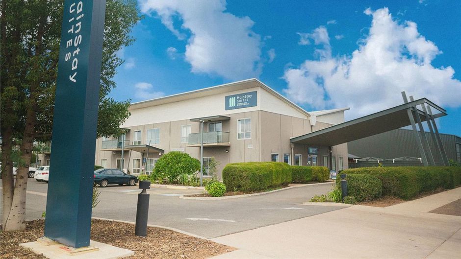 Quest Whyalla Exterior