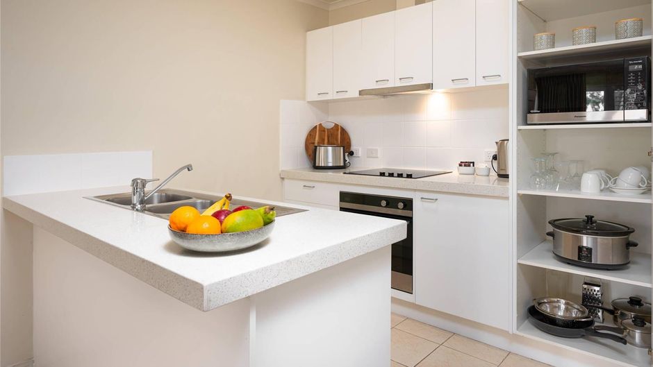 MainStay Suites Kew Room