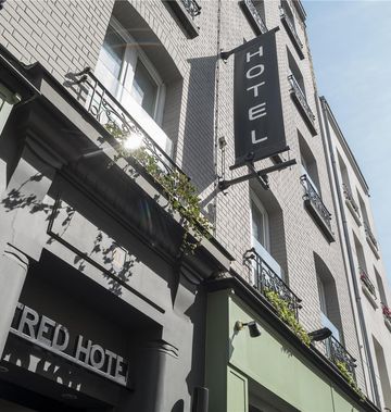 Hotel Fred