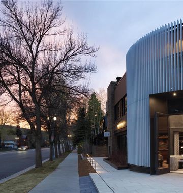 Hotel Aspen