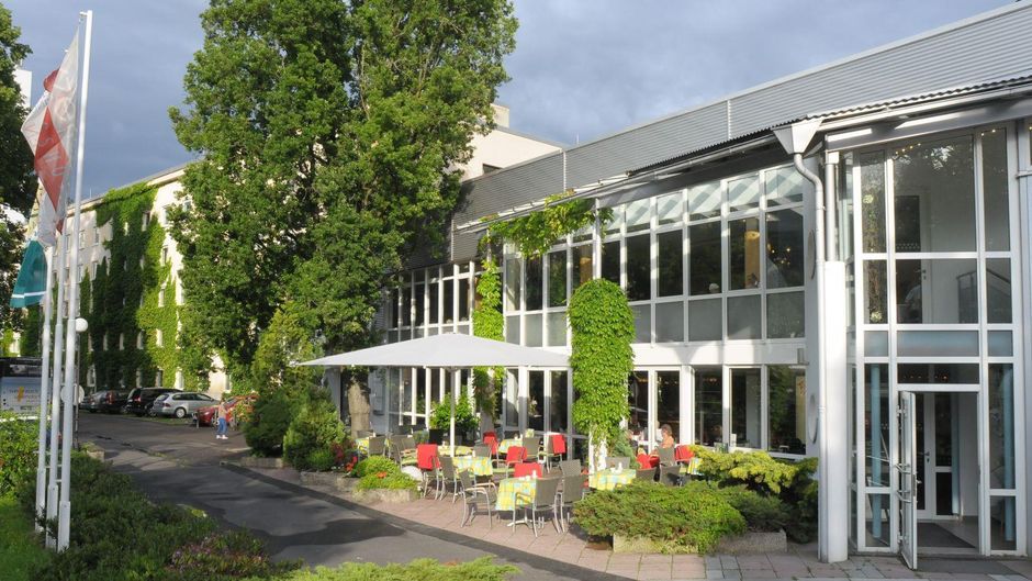 ACHAT Hotel Suhl Exterior