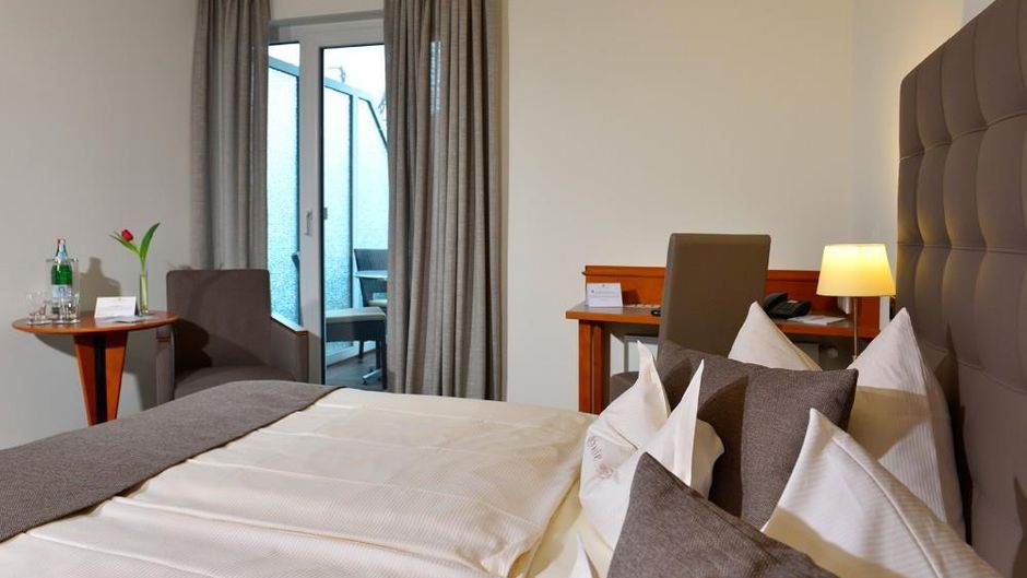 Drei Birken Room