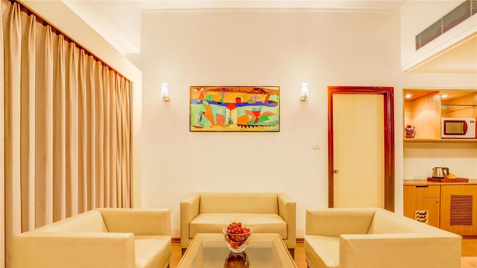 Lemon Tree Hotel, East Delhi Mall Other