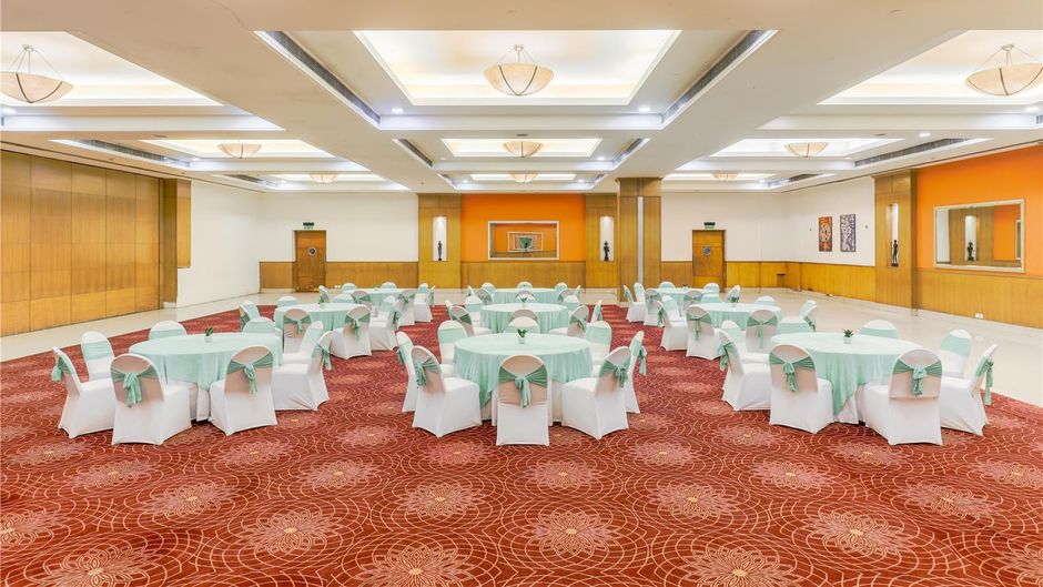 Lemon Tree Hotel, East Delhi Mall Ballroom