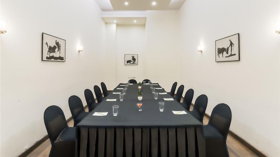 Lemon Tree Hotel, East Delhi Mall Meeting