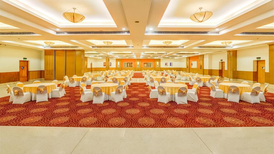 Lemon Tree Hotel, East Delhi Mall Ballroom