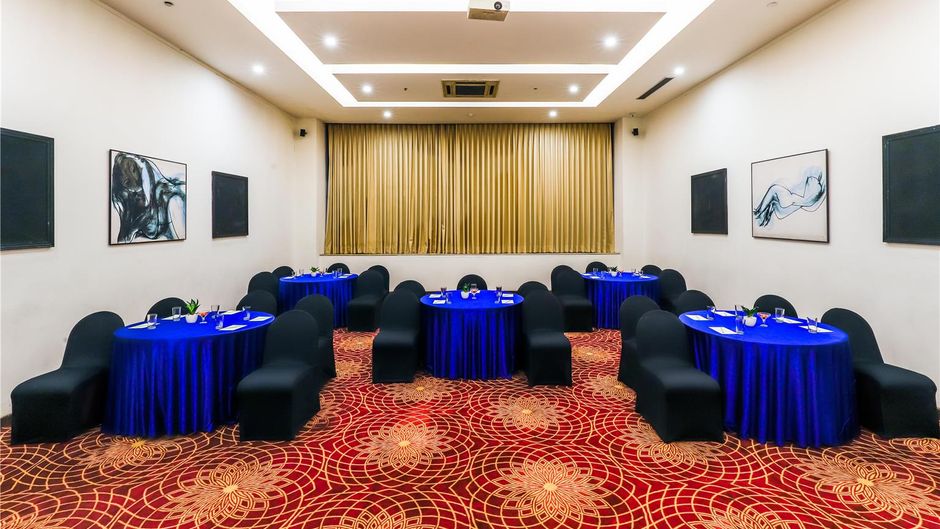 Lemon Tree Hotel, East Delhi Mall Meeting