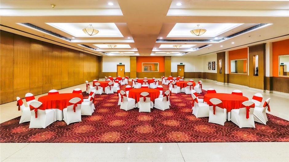 Lemon Tree Hotel, East Delhi Mall Ballroom