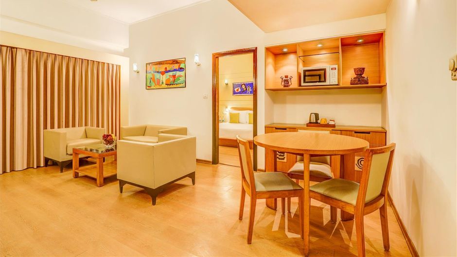 Lemon Tree Hotel, East Delhi Mall Other