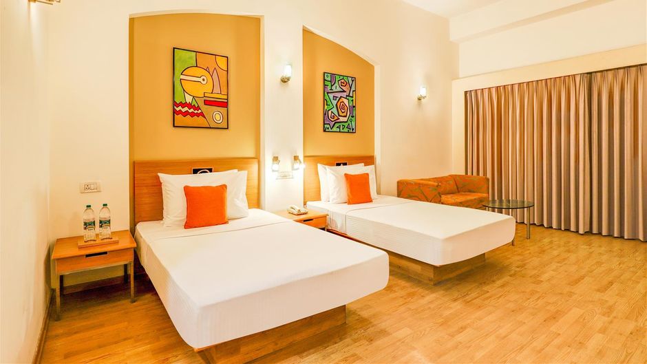 Lemon Tree Hotel, East Delhi Mall Room
