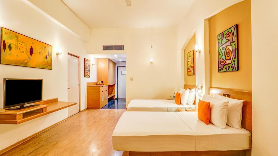 Lemon Tree Hotel, East Delhi Mall Room