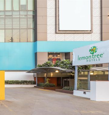 Lemon Tree Hotel, East Delhi Mall