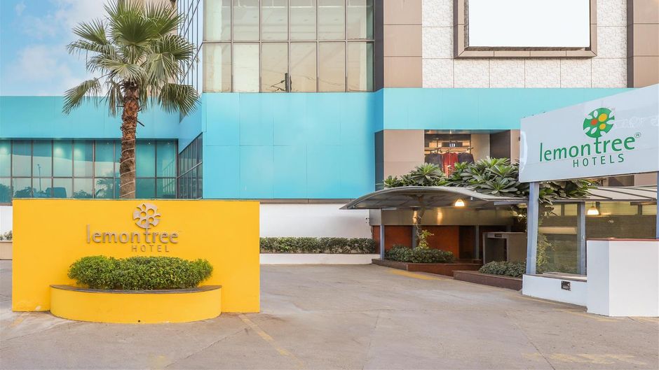 Lemon Tree Hotel, East Delhi Mall Exterior