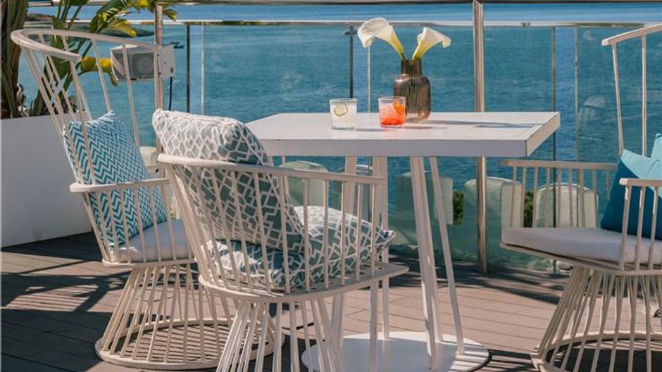 Mim Ibiza Restaurant