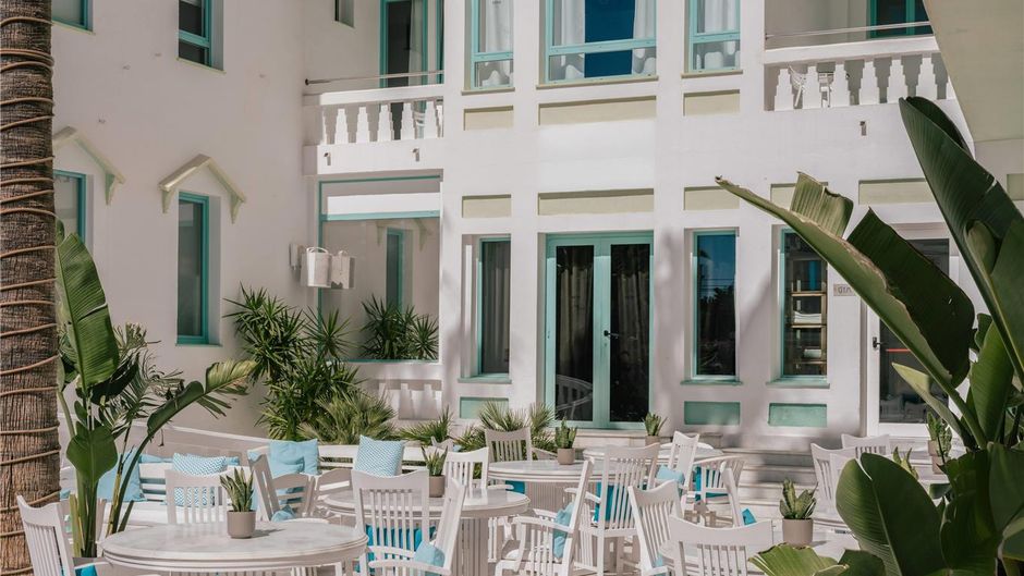 Mim Ibiza Restaurant